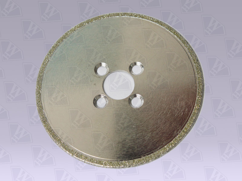 金剛石鋸（jù）片