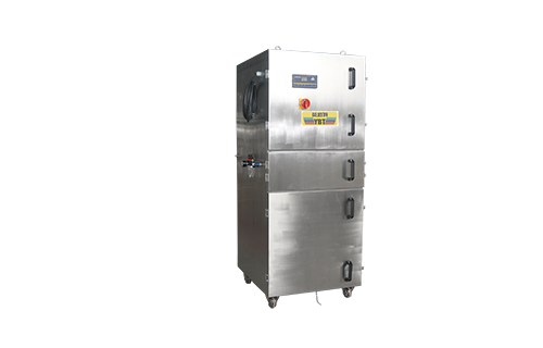 生物製藥專（zhuān）用工業集塵器